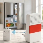 SimPal-TY100 WiFi Freezer Temperature Monitor